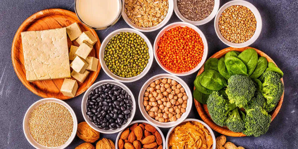 Plant-Proteins-Protein-rich-vegetarian-food-HEALTH-CARE-TIPS-HINDI