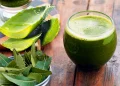 Neem and Aloe Vera Juice