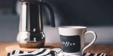 Morning coffee
