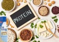 Drinking Protein