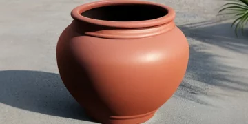 Clay Pots