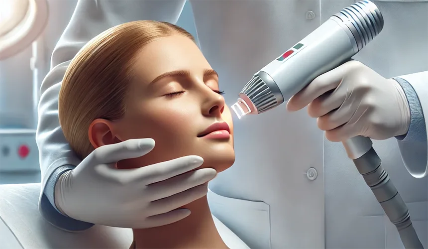 Laser Treatment