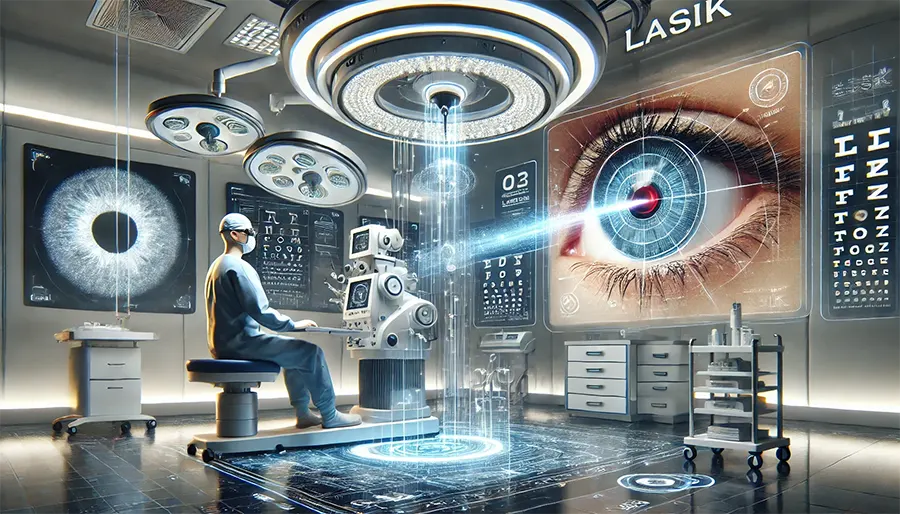 LASIK technology