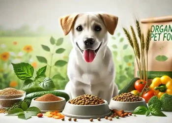 Organic Pet Food
