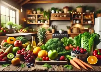 Organic food benefits