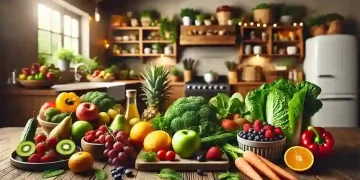 Organic food benefits