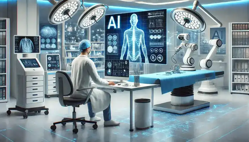 AI in Healthcare