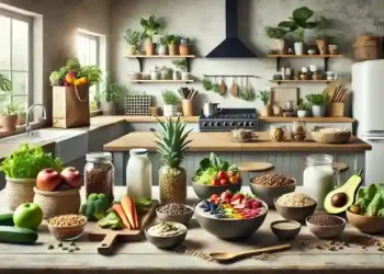 Plant Based Nutrition