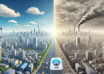 Air Quality Index (AQI)