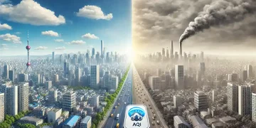 Air Quality Index (AQI)