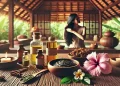 Ayurvedic Hair Growth Tips