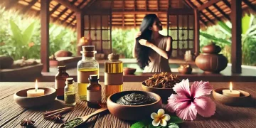 Ayurvedic Hair Growth Tips