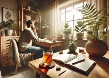 Boost Your Mental Health Naturally