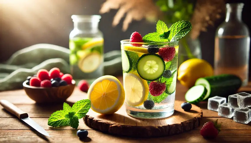 Detox Water