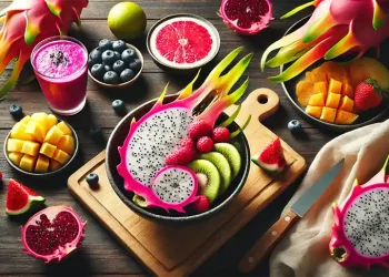 Dragon Fruit Benefits