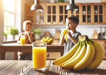 Health Benefits of Bananas