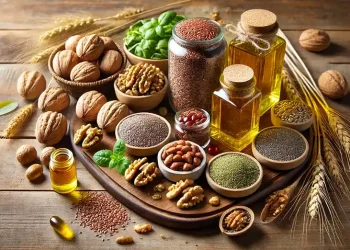 Omega-3 Benefits