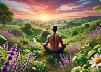 Organic Remedies for Stress Relief