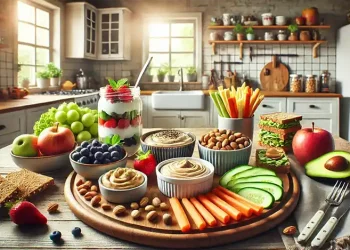 Healthy Snacks