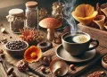 Mushroom Coffee