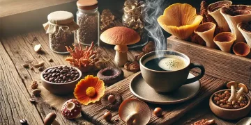 Mushroom Coffee