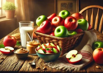 Apple Nutrition