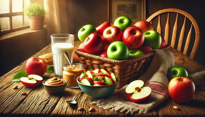 Apple Nutrition