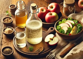 Apple cider vinegar