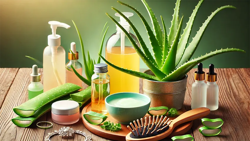 Aloe Vera Benefits