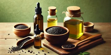 Black Seed Oil Benefits