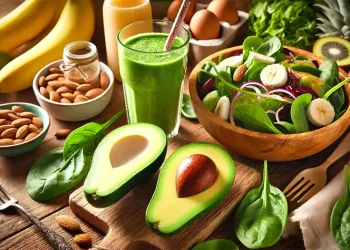 Health Benefits of Avocado
