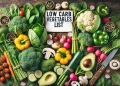 Low Carb Vegetables List