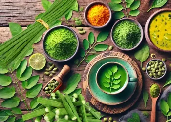 Moringa Benefits
