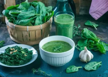 Spinach Benefits