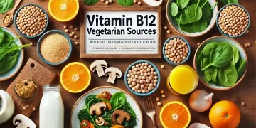 Vitamin B12 Foods