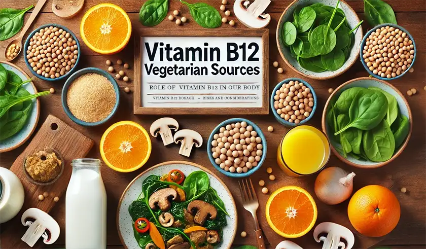 Vitamin B12 Foods