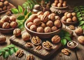 Walnut Benefits