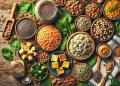 High Protein Foods