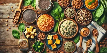 High Protein Foods