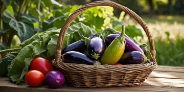 Brinjal Benefits