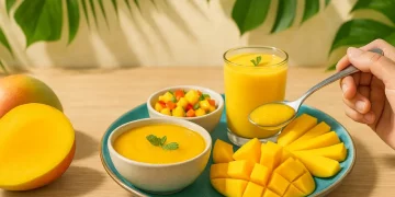 Mango Benefits