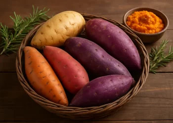 Sweet Potato Benefits
