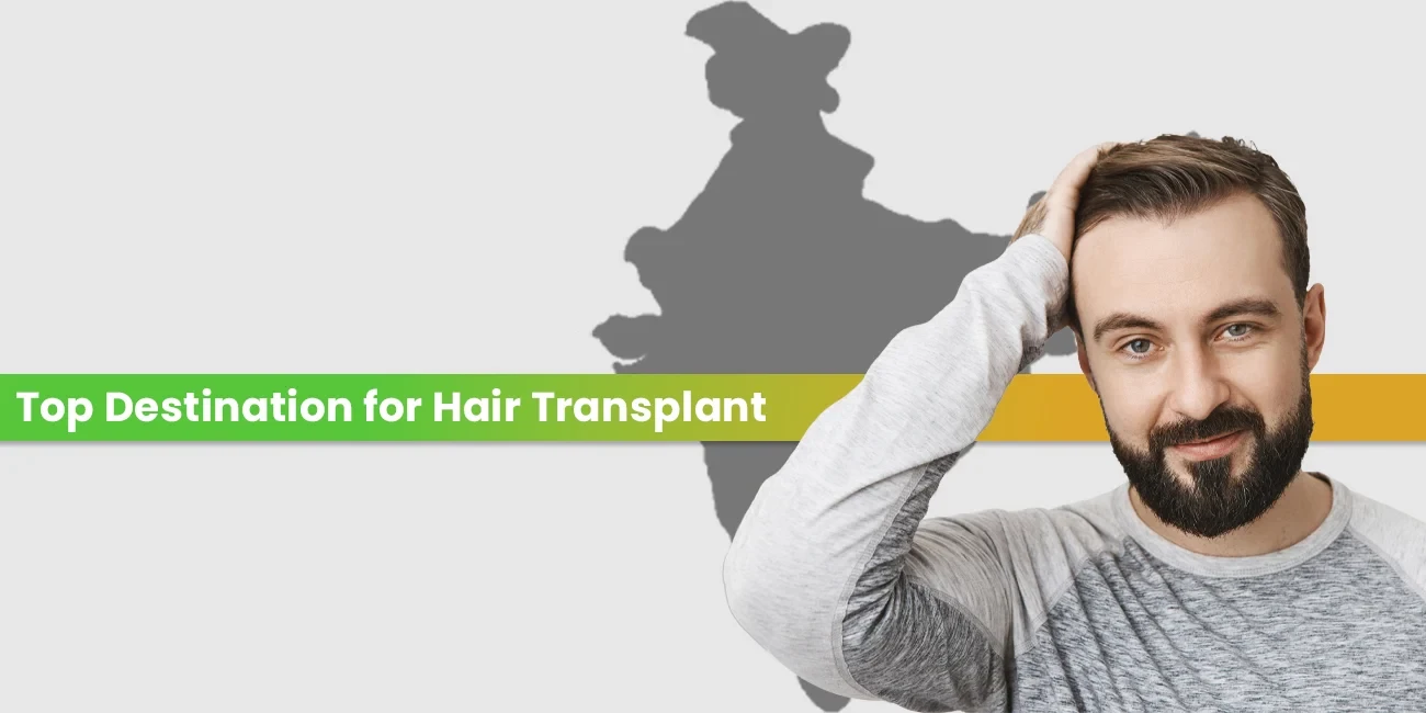 Hair Transplant in India