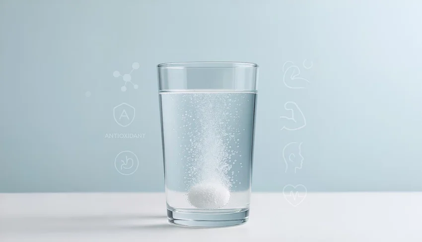 Hydrogen Water Benefits