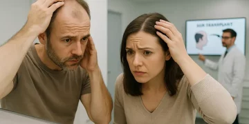 Stress and Hair Loss