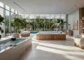 Spa Pool