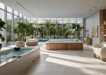 Spa Pool