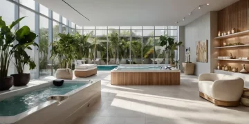 Spa Pool