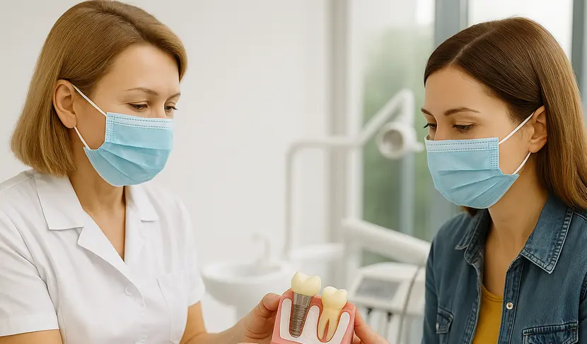 Understanding dental implants