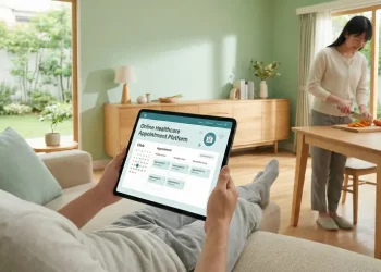 Online Healthcare Appointment Platform